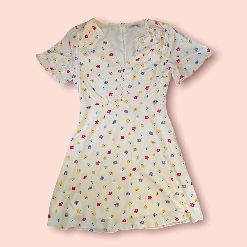 NWT Madewell Tea Dress New with Tags!